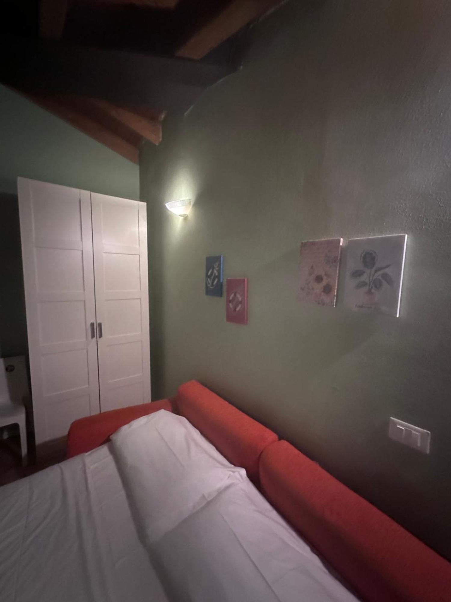 Garibaldi 4 Loft Apartment Бреша Екстериор снимка