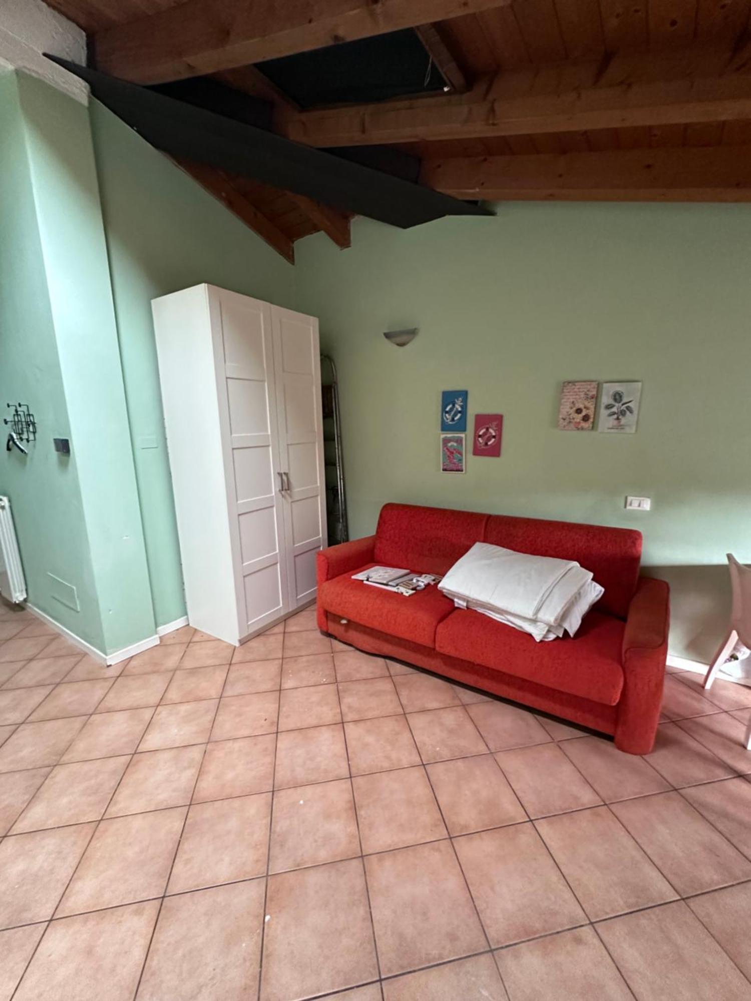 Garibaldi 4 Loft Apartment Бреша Екстериор снимка