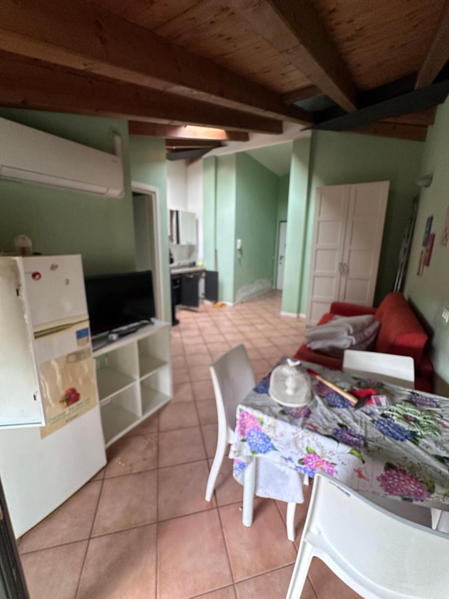 Garibaldi 4 Loft Apartment Бреша Екстериор снимка