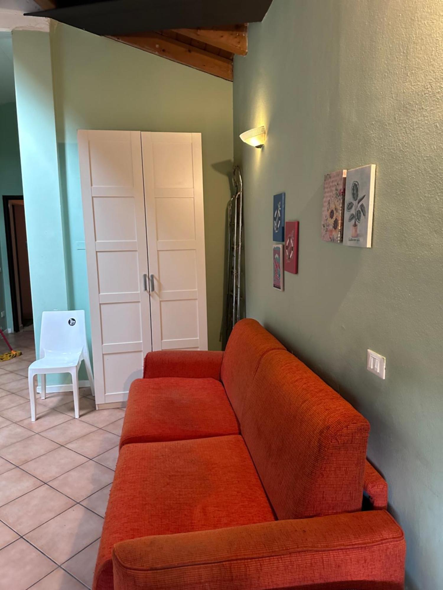 Garibaldi 4 Loft Apartment Бреша Екстериор снимка