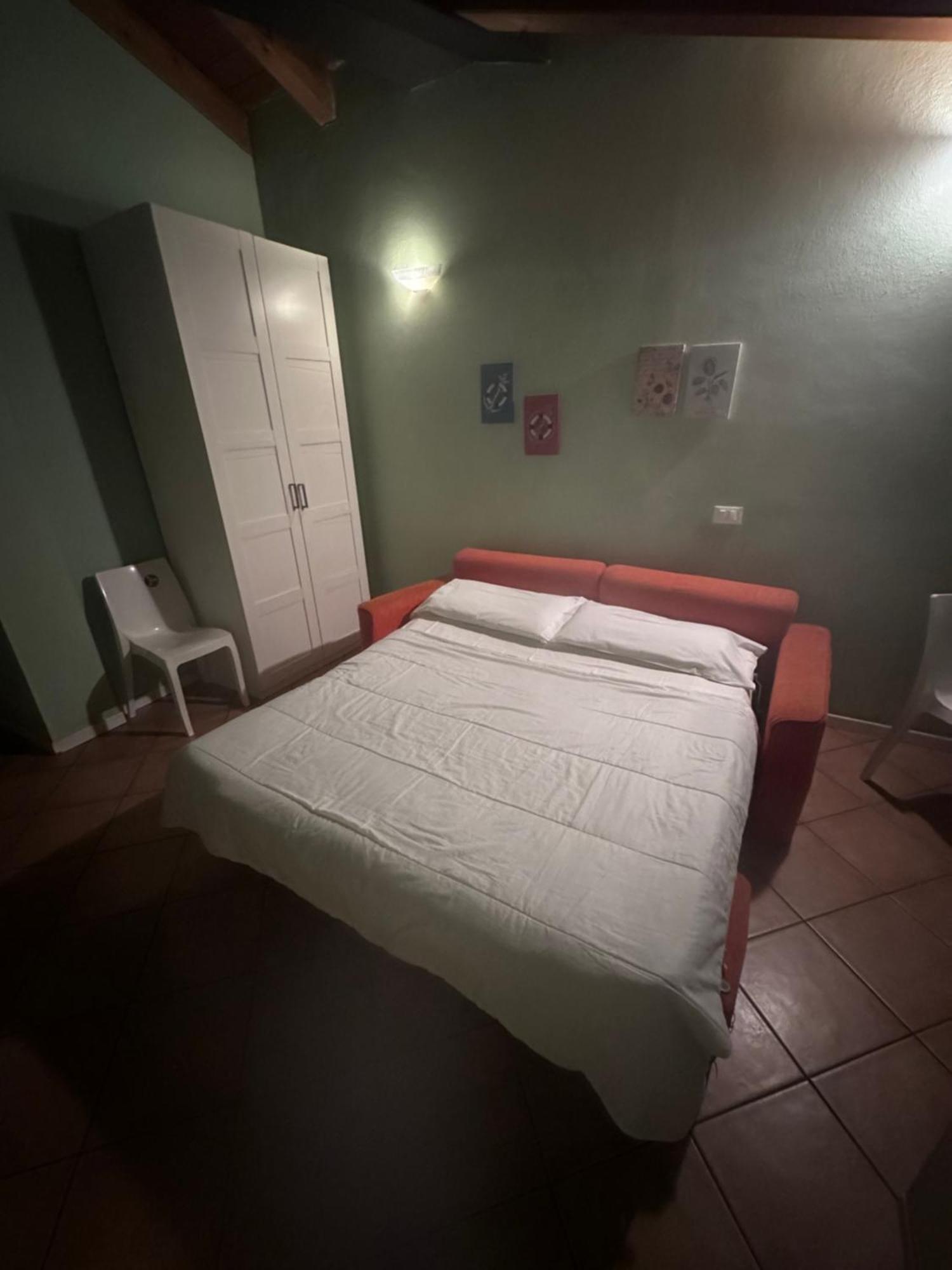Garibaldi 4 Loft Apartment Бреша Екстериор снимка