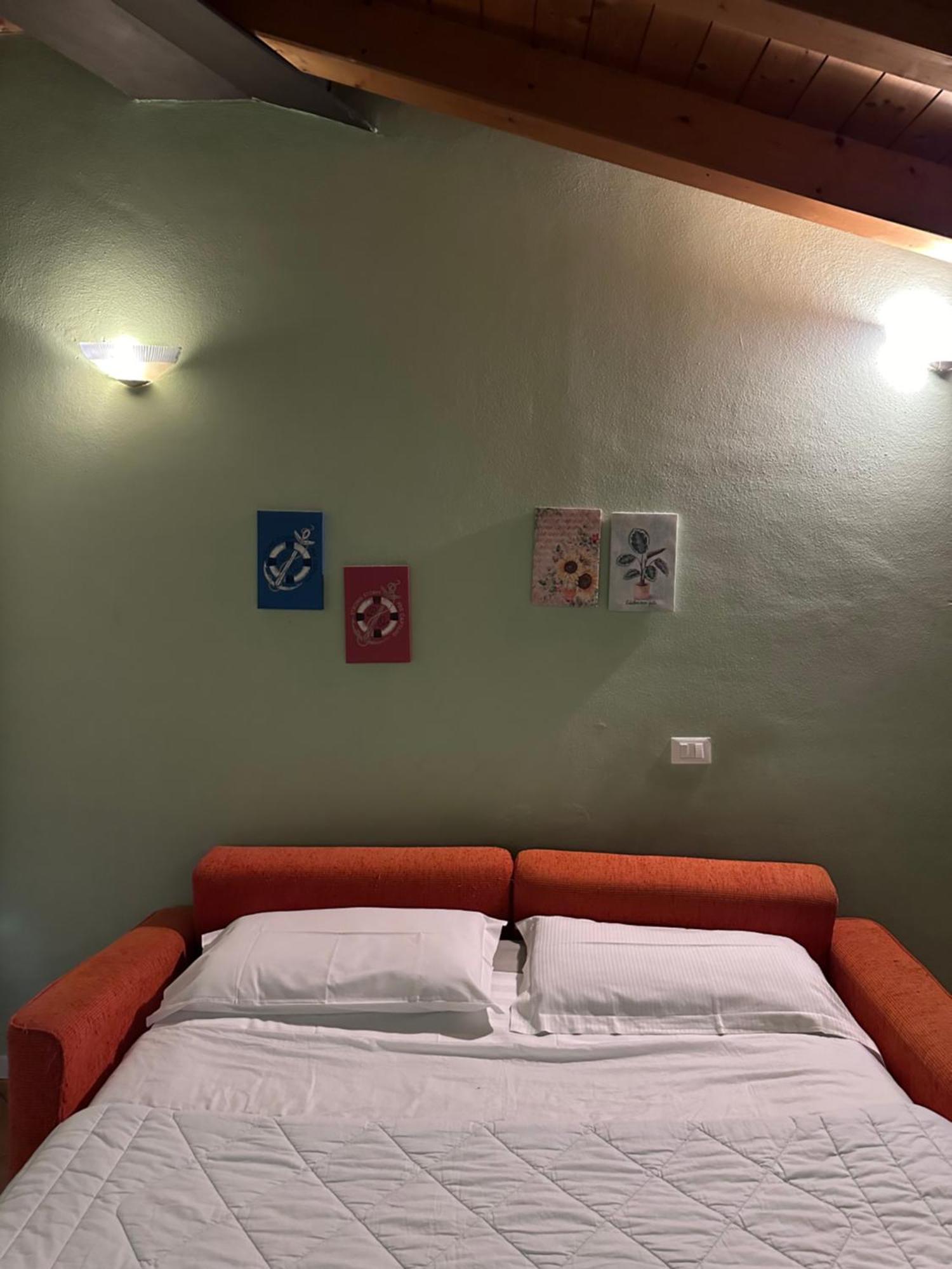Garibaldi 4 Loft Apartment Бреша Екстериор снимка