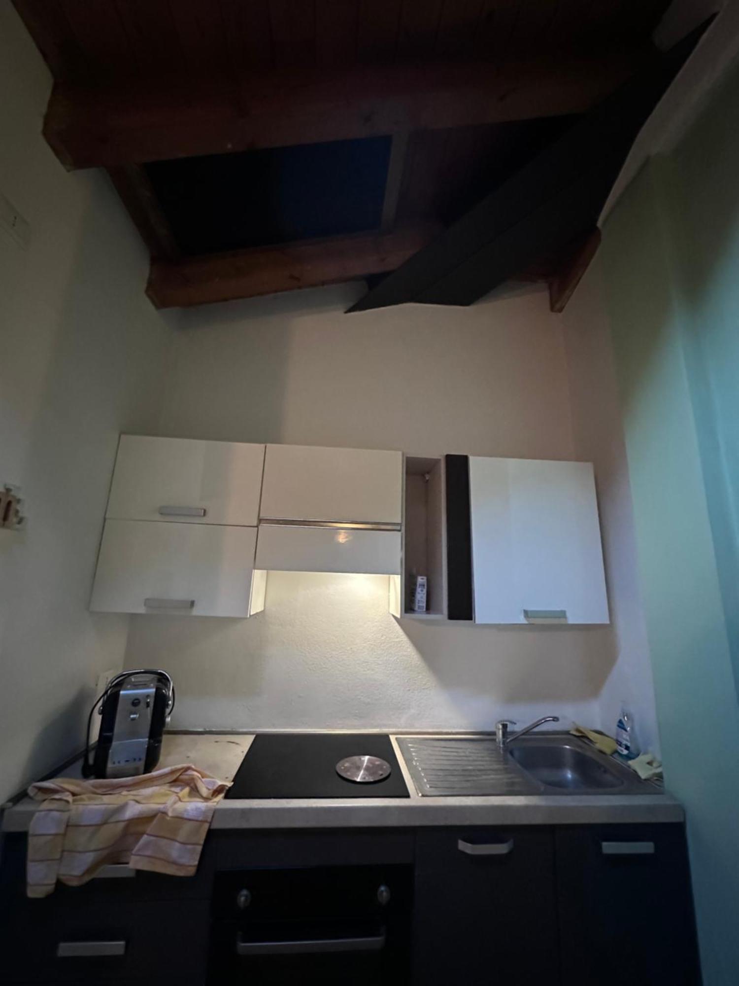 Garibaldi 4 Loft Apartment Бреша Екстериор снимка