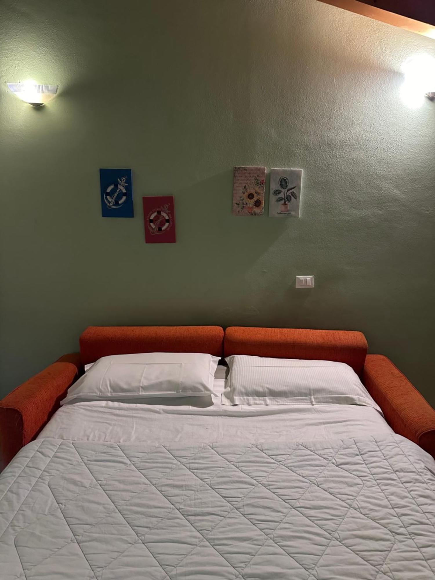 Garibaldi 4 Loft Apartment Бреша Екстериор снимка
