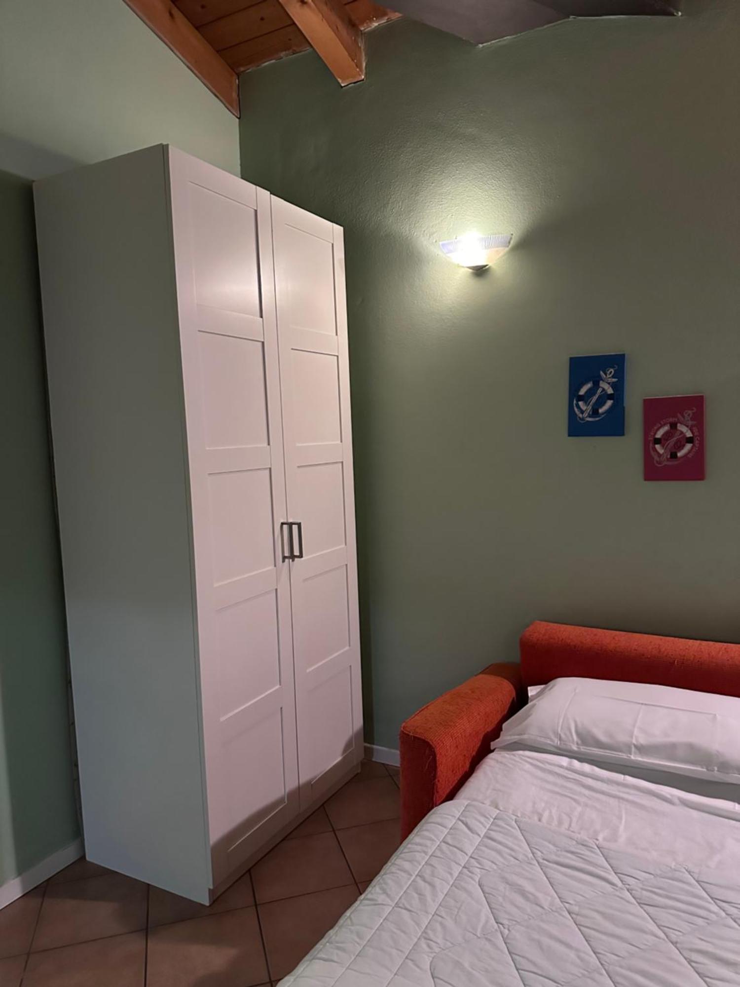 Garibaldi 4 Loft Apartment Бреша Екстериор снимка