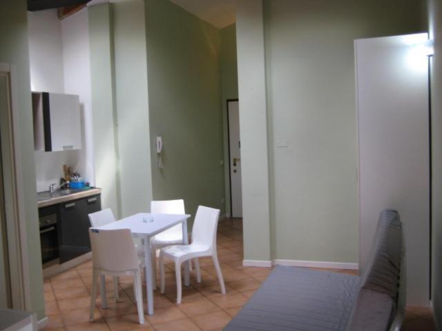 Garibaldi 4 Loft Apartment Бреша Екстериор снимка